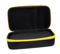 QUMIIRITY Handheld Recorder Protective Case Eva Storage Bag for Portacaptur Lightweight Travel Organizer Padded Lining Durable Zipper for Audio Enthusiasts