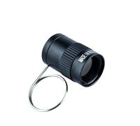 QUMIIRITY Handheld Telescope Miniature Telescope - Ultra Miniature 2.5X Magnification Pocket Monocular Metal Body and Achromatic Lens for Wildlife Watching and Live Events