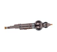 QUMIIRITY Hulusi Flute for Boys and Girls Traditional Chinese Cucurbit Musical Instrument Beginner Flute Instrument Random Style