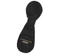 QUMIIRITY Large-capacity Pipa Bag Instrument Case Oxford Cloth Waterproof Protective Pipa Container with Strap Beautiful Appearance Charming Design for Daily Life