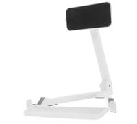 QUMIIRITY Magnetic Whiteboard Bracket Magnetic Phone Stand Portable Easel Stand Desktop Easel Display Adjustable Small Desk for Abs Plastic