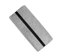 QUMIIRITY Mechanical Keyboard Case Storage Pouch for 87 Key Layout Dustproof Carrying Bag Compatible for Mechanical Keyboards for Gaming and Office Use