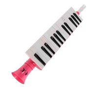 QUMIIRITY Melody Organ Educational Learning Toy Boys and Girls Wind Musical Instrument Piano Keyboard Horn Early Educational Instruments