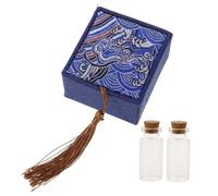 QUMIIRITY Memory Keepsake for Newborn Fetal Hair Tooth Collection Box Lanugo Souvenirs
