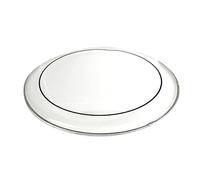 QUMIIRITY Multi-functional Double Drum Percussion Replacement for Snare Tom and Bass Drums Semi-transparent Design for Beginners and Professionals