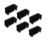 QUMIIRITY Pet Water Fountain Filters U-Shaped Filter Cottons Sponge Material for Easy Installation and Advanced Filtration in Pet Water Dispensers for Cats and Dogs