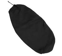 QUMIIRITY Piano Dust Cover Black High Elastic Keyboard Protector for Electronic Keyboards Lightweight Portable Easy to Install Maintenance Supply for Piano Care