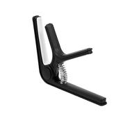 QUMIIRITY Plastic Steel Guitar Capo Durable Tuning Accessory for Acoustic Electric Ukulele Portable Sandhi Clip for Musicians Scratch Resistant Design