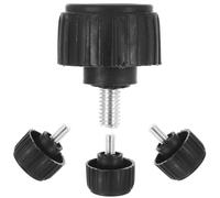 QUMIIRITY Platform Scale Feet Replacement 4Pcs for Electronic Digital Weighing Machines Suitable for Home and Commercial Use Scale Parts