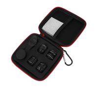 QUMIIRITY Portable Clip Cell Phone Lens Wide Angle and Macro Camera Filters High Definition Multi Functional External Lens for Smartphones Black Build with Large Aperture for Enhanced Light