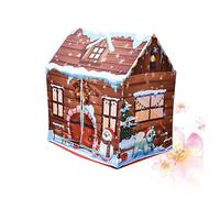 QUMIIRITY Portable Foldable Tent with Up Door Indoor Playhouse for Read Play and Learn Easy Setup Cozy for Young