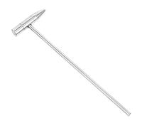 QUMIIRITY Portable Kalimba Tuning Hammer Tool for Thumb Piano Versatile Sound Maintenance Accessory for Musicians and Enthusiasts for Achieving Accurate Pitch