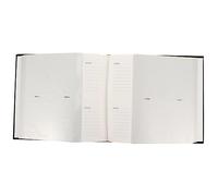 QUMIIRITY Practical Memo Album Slots for Family Weddings Photo Storage Elegant Design for Cherished Memories and Special Events