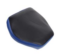QUMIIRITY PU Leather Anti-skid Rowing Machine Seat Pad Comfortable Cushion for Gym Equipment Blue Soft Support Compatible with Various Rowers for Enhanced Workout Comfort