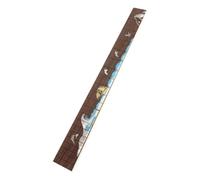 QUMIIRITY Rosewood Acoustic Guitar Fretboard Guitar Parts Neck Replacement for Beginners