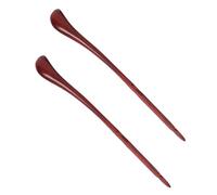 QUMIIRITY Rosewood Dulcimer Practice Hammers Small Bird Shape with Large Bucket Musical Instrument Parts Dulcimer Accessories Yangqin Hammer for Folk Instrument Practice