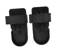 QUMIIRITY Rowing Machine Pedals Replacement for Indoor Rowers Exercise Accessories with Stable Design for Full-body Workout Adjustable Resistance Suitable for All Fitness Levels