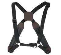 QUMIIRITY Saxophone Harness Strap Adjustable Comfortable Alto Baritone Saxophone Shoulder Strap for Musicians Practice Performance