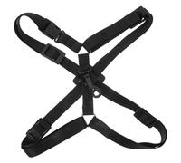 QUMIIRITY Saxophone Strap Shoulder Harness Padded for Sax Clarinet English Horn Bassoon Oboe Easy to Adjust