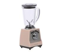 QUMIIRITY Scale Pink Blender Play Kitchen Accessory for Role Play Sensory Development and Early Learning