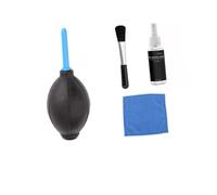 QUMIIRITY Screen Cleaning Tools Keyboard Brush Home Cleaning Brush with Air Blowing for Laptop and Microwave Oven Portable Plastic Design for Electronics Dust Removal and Device Maintenance