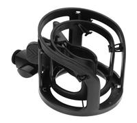QUMIIRITY Shock Mount Microphone Clip Plastic Mic Clamp Fit for Capacitive Mics for Recording Studios