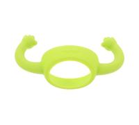 QUMIIRITY Silicone Bottle Gripper Handles for Newborns and Boy Girl Compatible with Wide and Narrow Neck Bottles Easy to Clean and Secure Grip for Comfortable Feeding