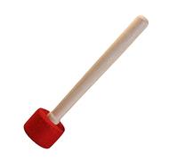 QUMIIRITY Singing Bowl Mallet Striker Lightweight and Compact Accessory for Meditation Yoga and Relaxation Soft for Gentle Sound Quality