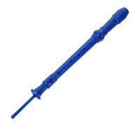 QUMIIRITY Soprano Recorder Musical Instrument for Boys and Girls and Beginners Material for Use for Music Education and Developing Talents