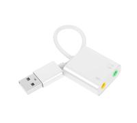 QUMIIRITY Sound Card Gaming Sound Card Pcie Live Mixer Computer Recording Audio Interfaces Portable Converter Kit