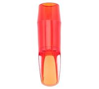 QUMIIRITY Standard Alto Saxophone Mouthpiece Handmade Head for Enhanced Sound Quality for Musicians and Beginners Easy to Use and Carry for Music Lovers