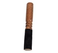 QUMIIRITY Tibetan Singing Bowl Mallet Wooden Sound Bowl Stick for Yoga Meditation Practice