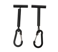 QUMIIRITY Tippet Line Holders Lightweight Rustproof Fishing Line Storage Tools with Hanging Buckle for Easy Carrying and Organized Fishing Tackle Gear