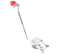 QUMIIRITY Trumpet Sheet Music Clip Flip Folder Stainless Steel Compact Design Elegant Appearance Convenient to Use Stylish Music Holder for Players on The Go