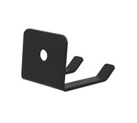 QUMIIRITY Vertical Barbell Storage Holder Steel Wall Mount Gym Accessory for Squat Rack Barbell Jump Rope Organization Garage Space Saving Fitness Equipment Rack