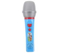 QUMIIRITY Voice Changing Microphone Toy for Toddlers Early Education Speech Development Toys Boys and Girls