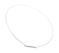 QUMIIRITY Washer Door Boot Ring Seal Clamp Assembly Spring Wire Clamp for Secure Fastening Effortless Installation Water Leak Prevention Replacement for Washing Machine Door Seal