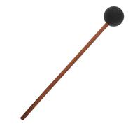 QUMIIRITY Whale Singing Gong Friction Mallet Silicone Instrument Accessory for Sound Baths Compact for Yoga Effortless Play for Performances and Music Teaching