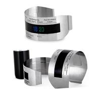 QUMIIRITY Wine Temperature Meters Household Thermometer Wine Bottle Thermometer