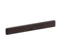 QUMIIRITY Wood Ukulele Bridge Saddle Solid Wood Accessory for Acoustic and Electric Ukulele Guitar Replacement Enhancing Sound Quality and Aesthetic Appeal