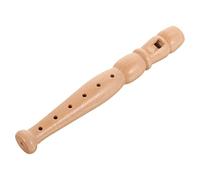 QUMIIRITY Wooden Clarinet for Beginners Easy to Play Musical Instrument Lightweight Portable Design for Music Parties