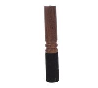 QUMIIRITY Wooden Stick for Buddhist Sound Bowl Portable Singing Bowl Striker for Meditation and Home Use