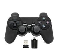 QUMOX 2.4GHz wireless gamepad joystick joypad game controller for PC Android