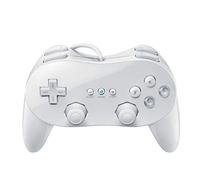 QUMOX Classic Controller Remote Joypad Gamepad Classic Controllers for Wii Console