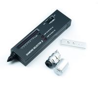 QUMOX Portable Diamond Selector II V2 Gemstone Tester Tool + 60X LED Loupe