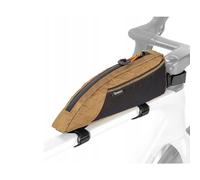 Qunature khaki 1l bike frame bag