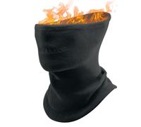 Qunature Ski Mask Winter Neck Gaiter Warmer Neck Tube Scarf Fleece Soft Elastable Thermal Face Covering Mask Sports mask Outdoor Activities such as Skiing,Cycling for Men and Women
