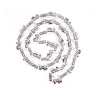 QUNFD 2-Pack 14-Inch Chainsaw Chains 3/8" lp Pitch .043"(1.1mm) Gauge 50DL Saw Chains Fit for STIHL MS170 MS180