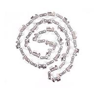 QUNFD 2Pack 16-Inch 3/8" LP 56DL .043/1.1mm Chainsaw Chains Woodworking Fit for 40cm Blade Electric Saw