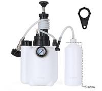 QUNNIE 3L Brake Fluid Bleeding Kit for Most European Master Cylinders